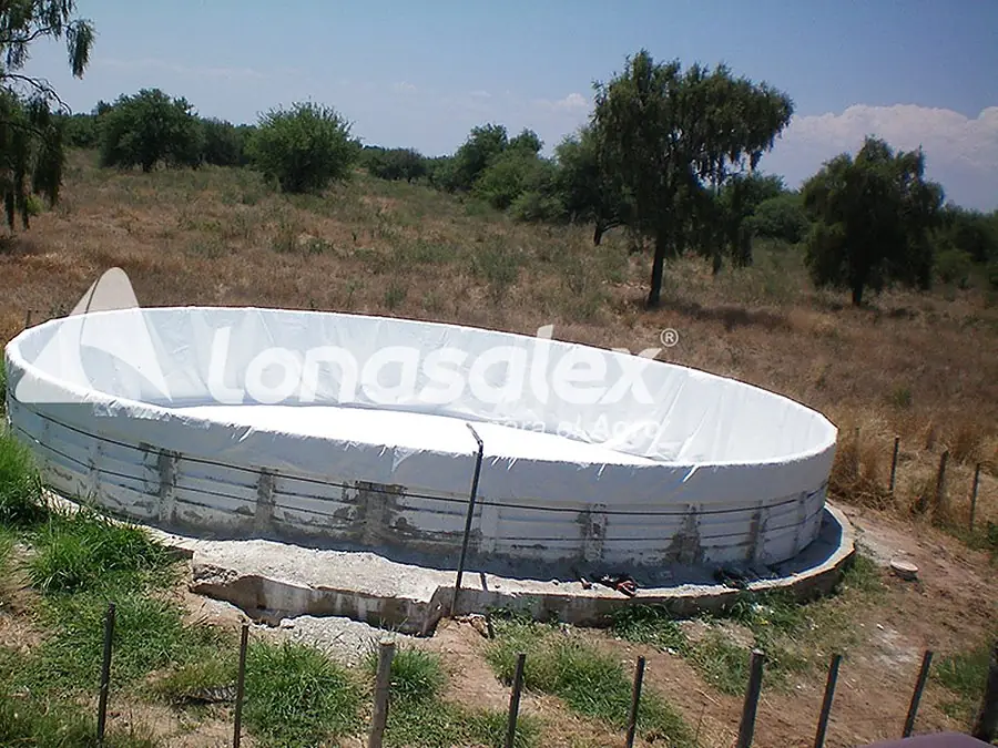 Fundas para tanques australianos